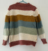 Ghanda Soft Knitted Jumper | 3-4 yrs (preloved) KindFolk