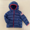 Polo Ralph Lauren Puffer | 24 mths / small fitting 12 mths recommended (preloved) KindFolk