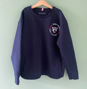 Tommy Hilfiger Sweatshirt | 152cm (preloved) KindFolk