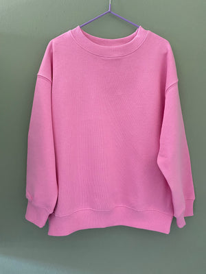 Zara Summer Sweatshirt | 6-7 yrs (preloved) KindFolk