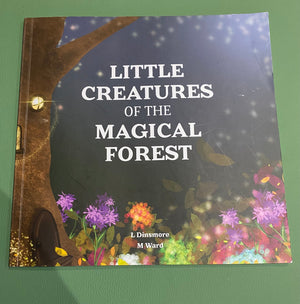 Little Creatures of the Magical Forest KindFolk