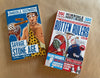 Horrible Histories x2 Books KindFolk