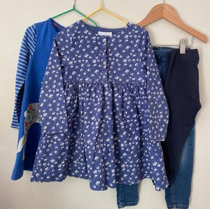 Play Bundle | x4 pces 2-3 yrs recommended (preloved) KindFolk