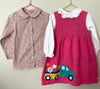 Frugi + Biba Blouse | 2-3 yrs (preloved)