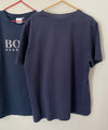 Hugo Boss T-shirts x 2 | 10 yrs (preloved) KindFolk