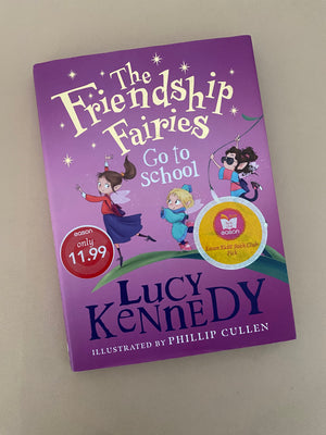 The Friendship Fairies | L Kennedy KindFolk