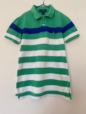 Ralph Lauren Polo Shirt | 8 yrs (preloved) KindFolk