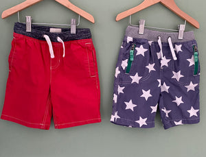 Boden Shorts x2 | 4 yrs (preloved) KindFolk