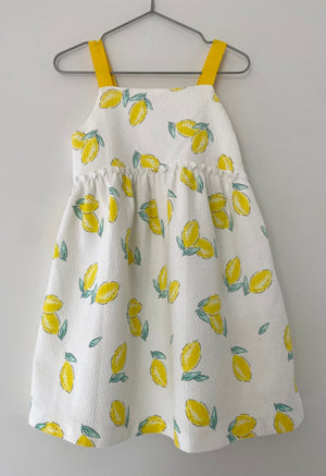 Zara Dress | 4-5 yrs (preloved) KindFolk