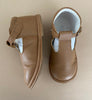 Borboleta Leather T-Bar Shoes | EU 25 ( preloved / RRP €45) KindFolk