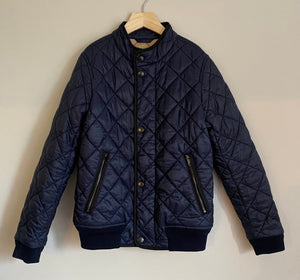 Burberry Quilted Jacket | 12 yrs (preloved) KindFolk