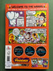 Bunny Vs Monkey x4 Books ( RRP €13.50 each / preloved) KindFolk