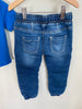 Tommy Hilfiger Top + Mothercare Jeans | 2 yrs (preloved) KindFolk