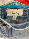 Joules Dungaree Shorts | 4 yrs / small fit (preloved) KindFolk