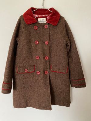 Boden Coat | 7-8 yrs (preloved / buttons need work) KindFolk