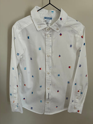Jacadi Shirt | KindFolk