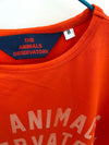 The Animals Observatory Rash Vest | 8 yrs (preloved) KindFolk