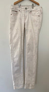 Tommy Hilfiger Distressed Style Floral Jeans | w 28 / l 32 (preloved) KindFolk
