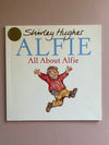 Alfie Books x3 KindFolk