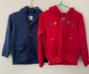 John Richmond + Mothercare | KindFolk