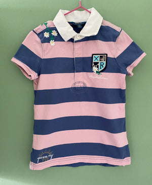 Ralph Lauren Polo /Rugby Shirt | 7 yrs / small fit (preloved) KindFolk