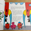 Mr Men Adventure in Space KindFolk