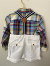 Polo Ralph Lauren + Zara | 18 mths recommended (preloved + nwt) KindFolk
