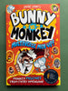Bunny Vs Monkey x4 Books ( RRP €13.50 each / preloved) KindFolk