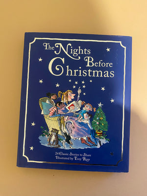 The Nights Before Christmas Story Collection KindFolk