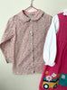 Frugi + Biba Blouse | 2-3 yrs (preloved)