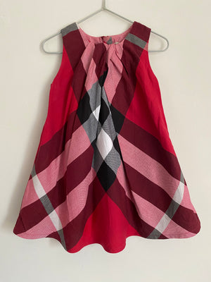 Burberry Dress | 2yrs (preloved) KindFolk