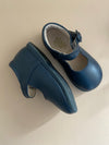 Bubble Bobble Leather Shoes | EU 23 (preloved) KindFolk