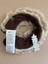 Mayoral Faux Fur Collar | 2-4 yrs recommended (nwt) KindFolk