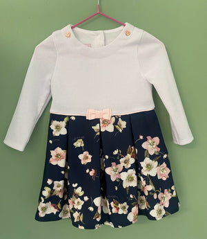 Ted Baker Dress | 9-12 mths (preloved) KindFolk