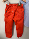 Ralph Lauren Shirt + Mayoral Trousers | 18 mths recommended (preloved) KindFolk