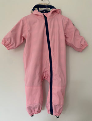 Hatley Waterproof All-in-One | 9-12 mths (preloved) KindFolk