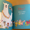 There’s a Bear in My House + Snow Bear KindFolk