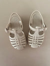 Zara Rubber Sandals | EU 22/23 (preloved) KindFolk