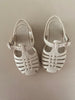 Zara Rubber Sandals | EU 22/23 (preloved) KindFolk