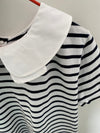 Jacadi Top | 12 yrs / small fit (preloved) KindFolk