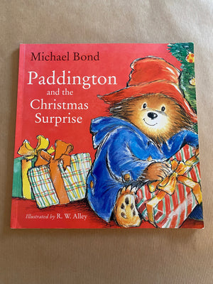 Paddington + the Christmas Surprise | M Bond KindFolk
