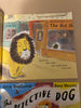 The Detective Dog + How to Hide a Lion KindFolk
