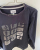 Armani Top | 8 yrs / small fit (preloved) KindFolk