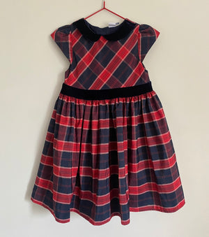 Mini Club Dress | 4-5 yrs (preloved) KindFolk