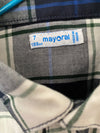 Mayoral Shirt | 7 yrs (nwt) KindFolk