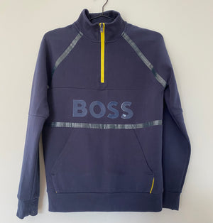 Boss Sweatshirt | KindFolk