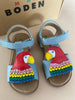 Mini Boden Leather Sandals | EU 25 ( barely worn, RRP €50) KindFolk