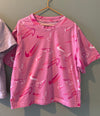 Lipsy + Nike T-Shirt | 8-9 yrs recommended (nwt + preloved) KindFolk