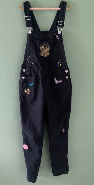 M&S Harry Potter Dungarees | 9-10 yrs (preloved) KindFolk