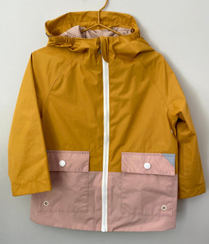 Liewood Lightweight Raincoat | 1-2 yrs / generous fit (preloved) KindFolk